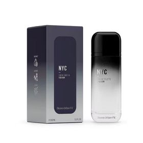 Dicora Urban Fit NYC EDT 150 ml Sprey Erkek Parfüm