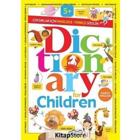 Dictionary For Children - kollektif