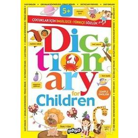 Dictionary For Children - kollektif