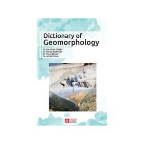 Dictionary of Geomorphology - İhsan Bulut Dr. Emrullah Güney Yrd. Doç. Dr. Recep Bozyiğit Doç. Dr. Ali Meydan