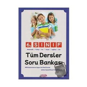 Dida Yayınları - 6. Sınıf Tüm Dersler Soru Bankası