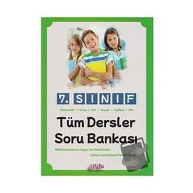 Dida Yayınları - 7. Sınıf Tüm Dersler Soru Bankası