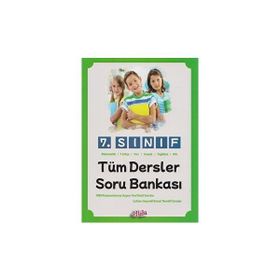 Dida Yayınları - 7. Sınıf Tüm Dersler Soru Bankası