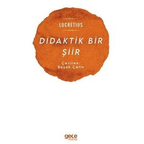 Didaktik Bir Şiir - Lucretius