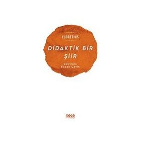 Didaktik Bir Şiir - Lucretius