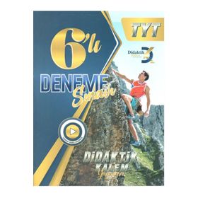Didaktik Kalem TYT 6'lı Deneme Sınavı