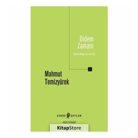 Didem Zamanı - Mahmut Temizyürek
