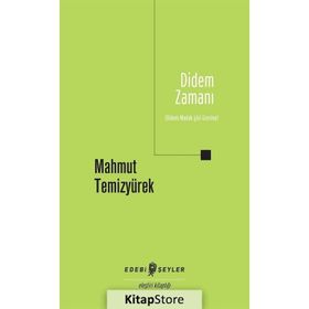 Didem Zamanı - Mahmut Temizyürek