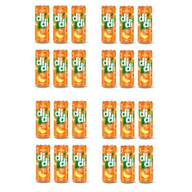 Didi 330 ml Şeftalili Soğuk Çay (6 adet)