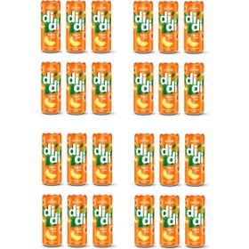 Didi 330 ml Şeftalili Soğuk Çay (6 adet)
