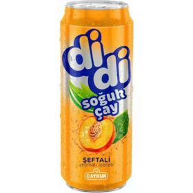 Didi 500 ml Şeftali Soğuk Çay (12 adet)