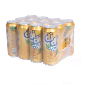 Didi 500 ml Şeftali Soğuk Çay (12 adet)