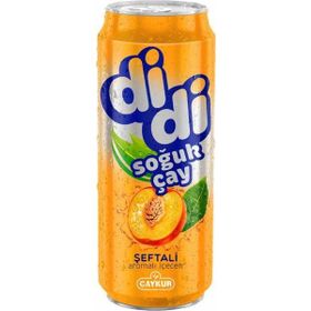 Didi 500 ml Şeftali Soğuk Çay (12 adet)