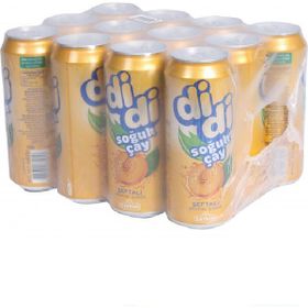 Didi 500 ml Şeftali Soğuk Çay (12 adet)