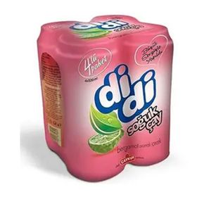 Didi 500ml Bergamot Aromalı Soğuk Çay