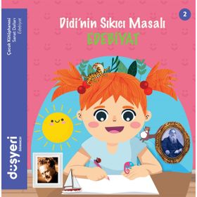 Didi'nin Sıkıcı Masalı - Aytuna Dirican
