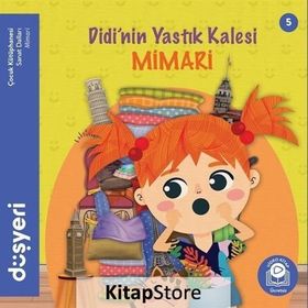 Didi'nin Yastık Kalesi Mimari - Kolektif
