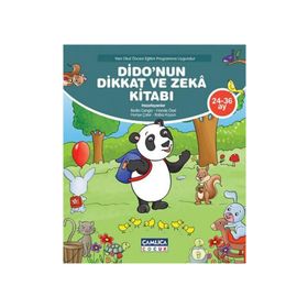 Dido’nun Dikkat ve Zeka Kitabı - Hande Özel Bedia Cengiz Huriye Çakır Rabia Koyun