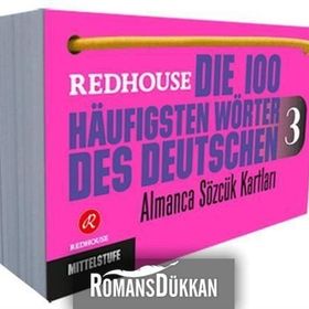Die 100 Häufigsten Wörter des Deutschen 3 - Almanca Sözlük Kartları - kollektif