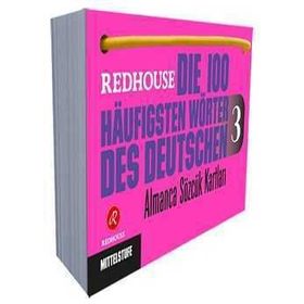 Die 100 Häufigsten Wörter des Deutschen 3 - Almanca Sözlük Kartları - kollektif