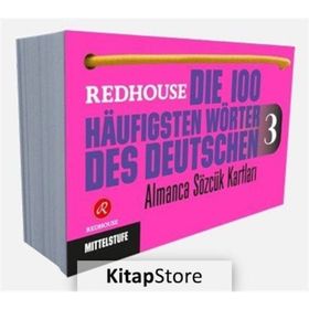 Die 100 Häufigsten Wörter des Deutschen 3 - Almanca Sözlük Kartları - kollektif