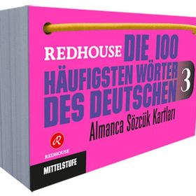 Die 100 Häufigsten Wörter des Deutschen 3 - Almanca Sözlük Kartları - kollektif