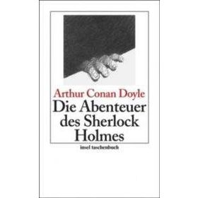 Die Abenteuer Des Sherlock Holmes - Arthur Conan Doyle