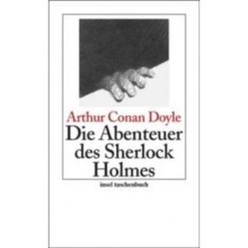 Die Abenteuer Des Sherlock Holmes - Arthur Conan Doyle