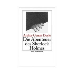 Die Abenteuer Des Sherlock Holmes - Arthur Conan Doyle