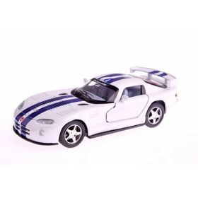 Die-Cast Dodge Viper 1/36 Çek Bırak Model Araç