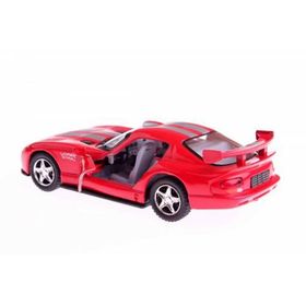 Die-Cast Dodge Viper 1/36 Çek Bırak Model Araç