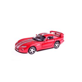 Die-Cast Dodge Viper 1/36 Çek Bırak Model Araç