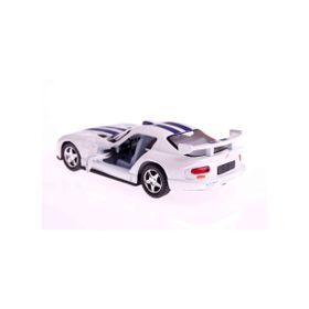 Die-Cast Dodge Viper 1/36 Çek Bırak Model Araç