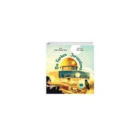 Die Farben Jerusalems Karavan Çocuk