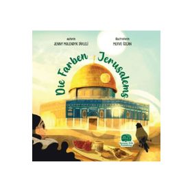 Die Farben Jerusalems Karavan Çocuk