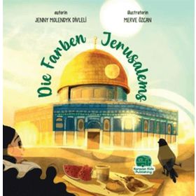 Die Farben Jerusalems Karavan Çocuk