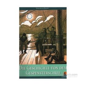Die Geschichte dem Gespenterschiff - Wilhelm Hauff