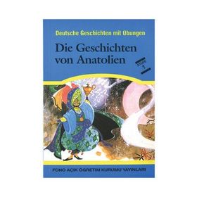 Die Geschichten von Anatolien - Zafer Ulusoy
