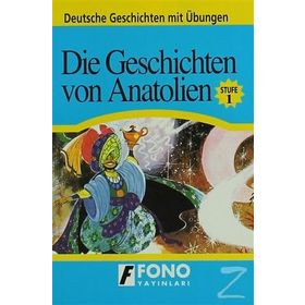 Die Geschichten von Anatolien - Zafer Ulusoy