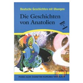 Die Geschichten von Anatolien - Zafer Ulusoy
