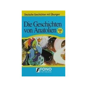Die Geschichten von Anatolien - Zafer Ulusoy