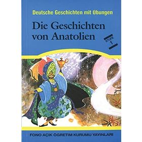 Die Geschichten von Anatolien - Zafer Ulusoy
