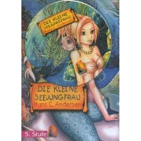 Die Kleine Seejungfrau - hanschristian andersen