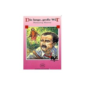 Die Lange, Grosse Wut - Hansjörg Martin