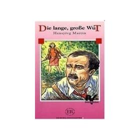 Die Lange, Grosse Wut - Hansjörg Martin