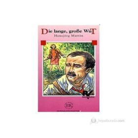 Die Lange, Grosse Wut - Hansjörg Martin