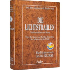 DIE LICHTBLITZE (LEMALAR) (ALMANCA) - BEDİÜZZAMAN SAID NURSI