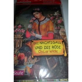 Die Nachtigall und Die Rose - Oscar Wilde