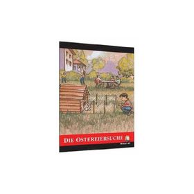 Die Ostereier Suche - Almanca Hikaye - Kapadokya Yayınları