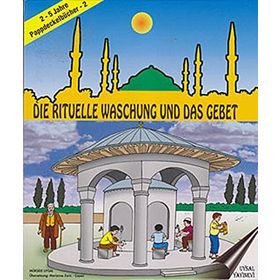 Die Rituelle Waschung und Das Gebet - 2 - Mürşide Uysal